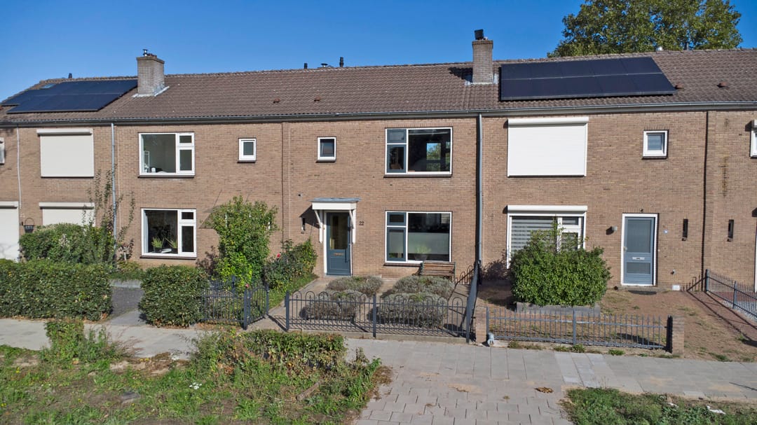Photo 1 of Paterstraat 22