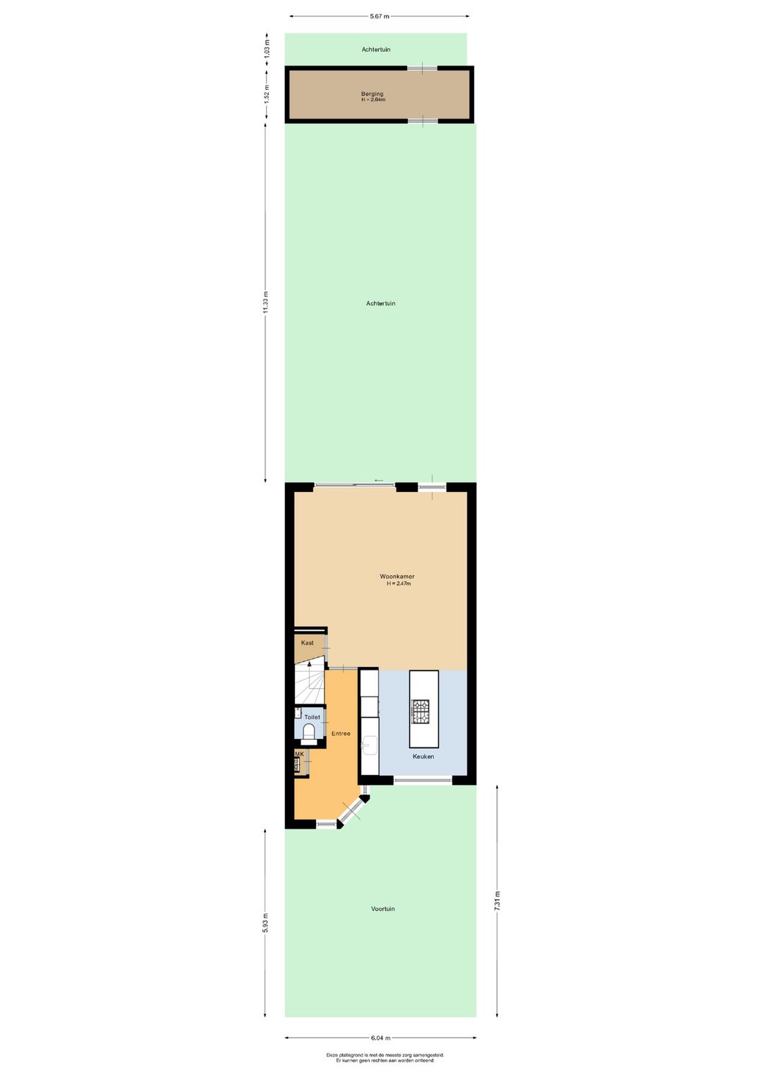 Foto 53 van Bizetstraat 4