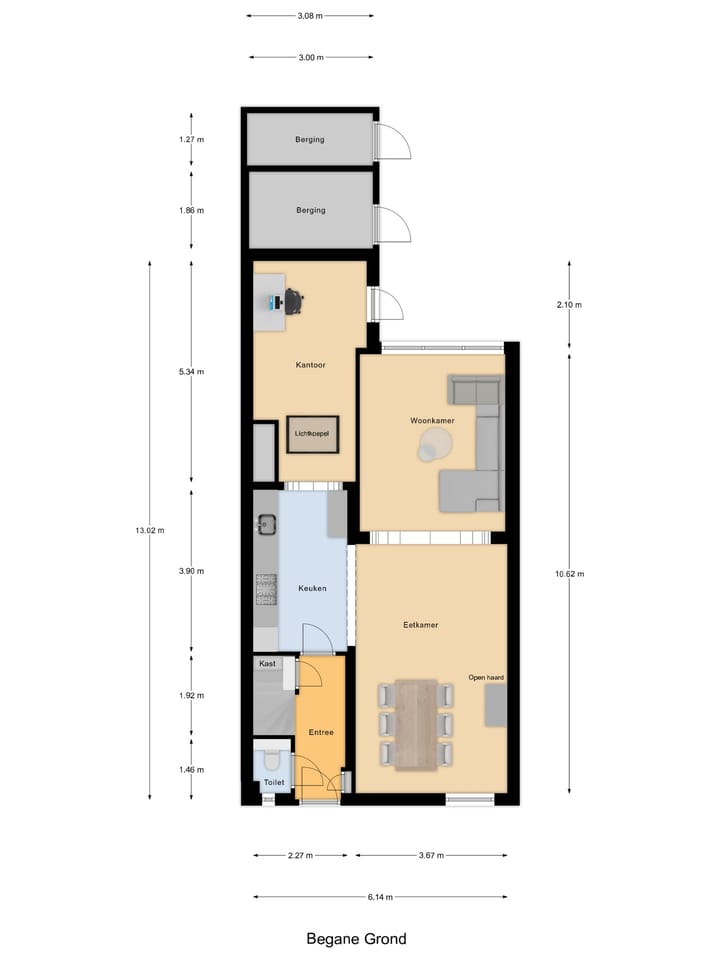 Photo 39 of Paterstraat 22