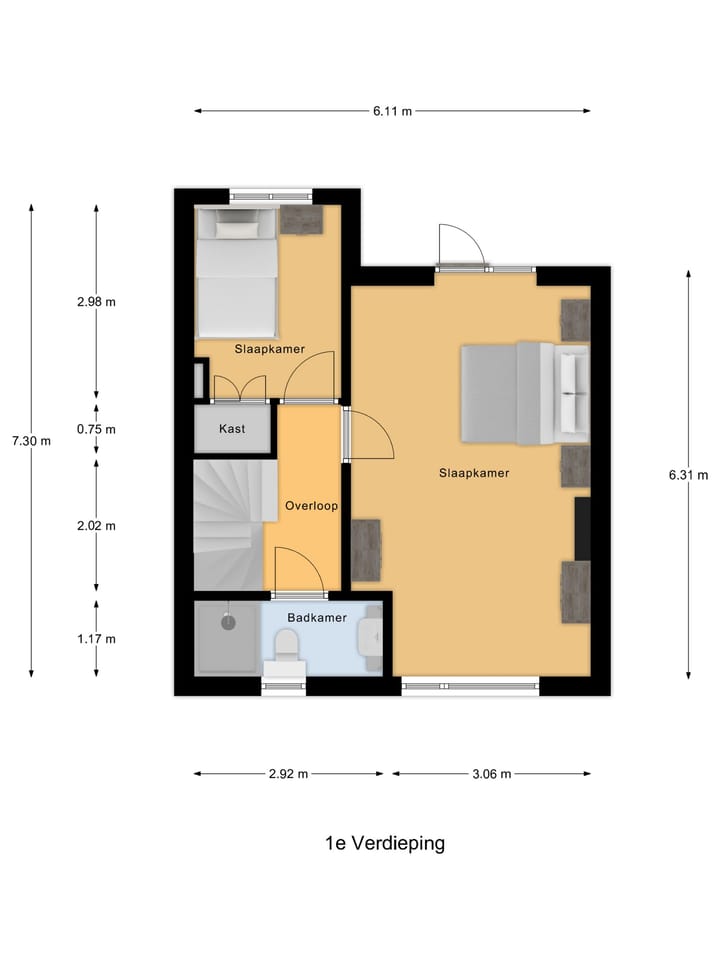 Photo 40 of Paterstraat 22