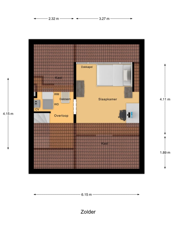 Photo 41 of Paterstraat 22