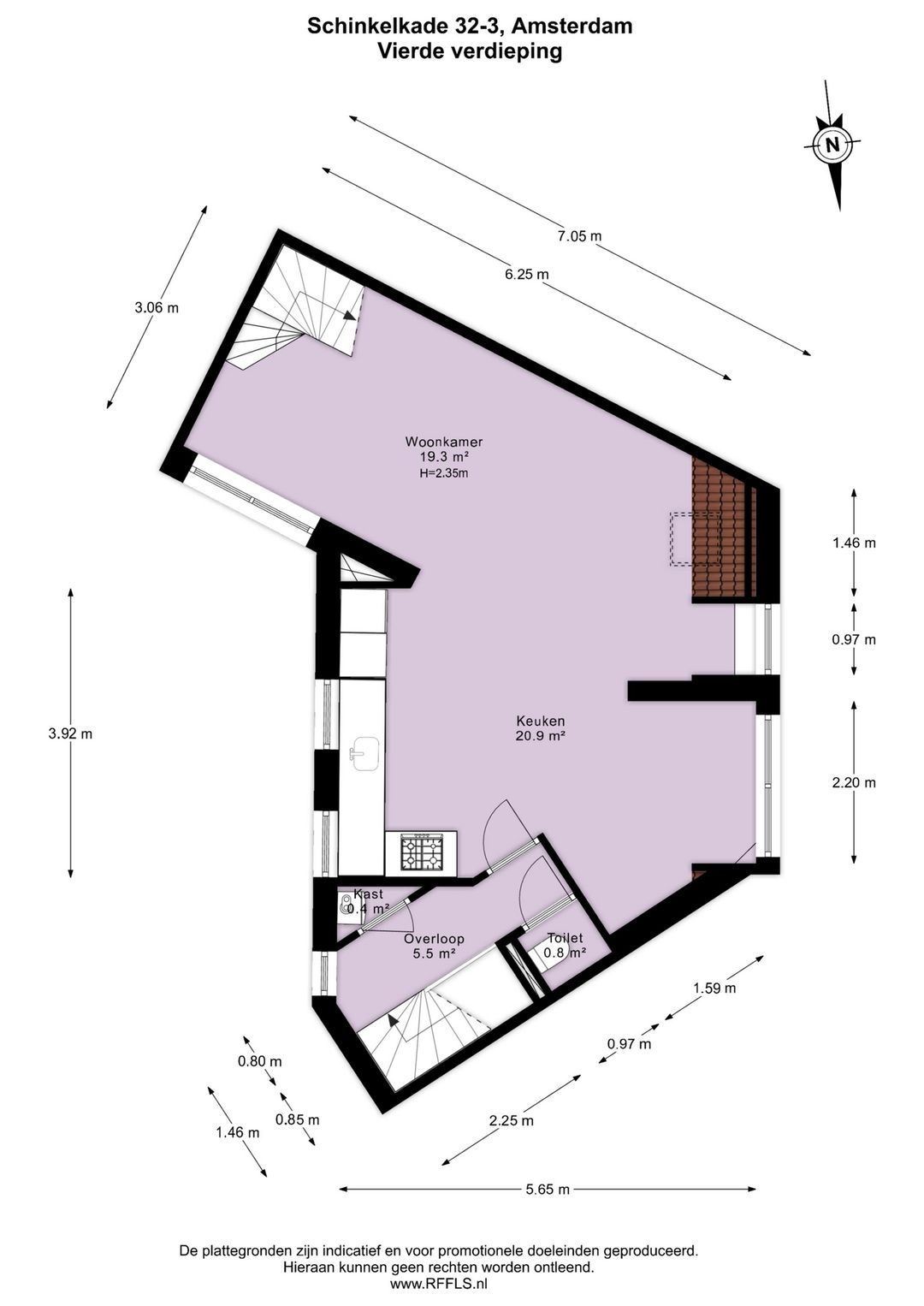 Photo 38 of Schinkelkade 32-3