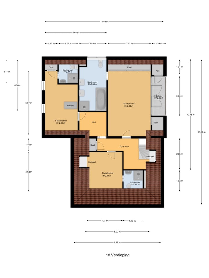 Foto 47 van Wildenburglaan 1