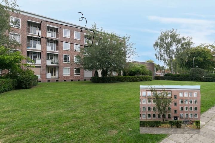 Foto 1 van Beverweg 3-C