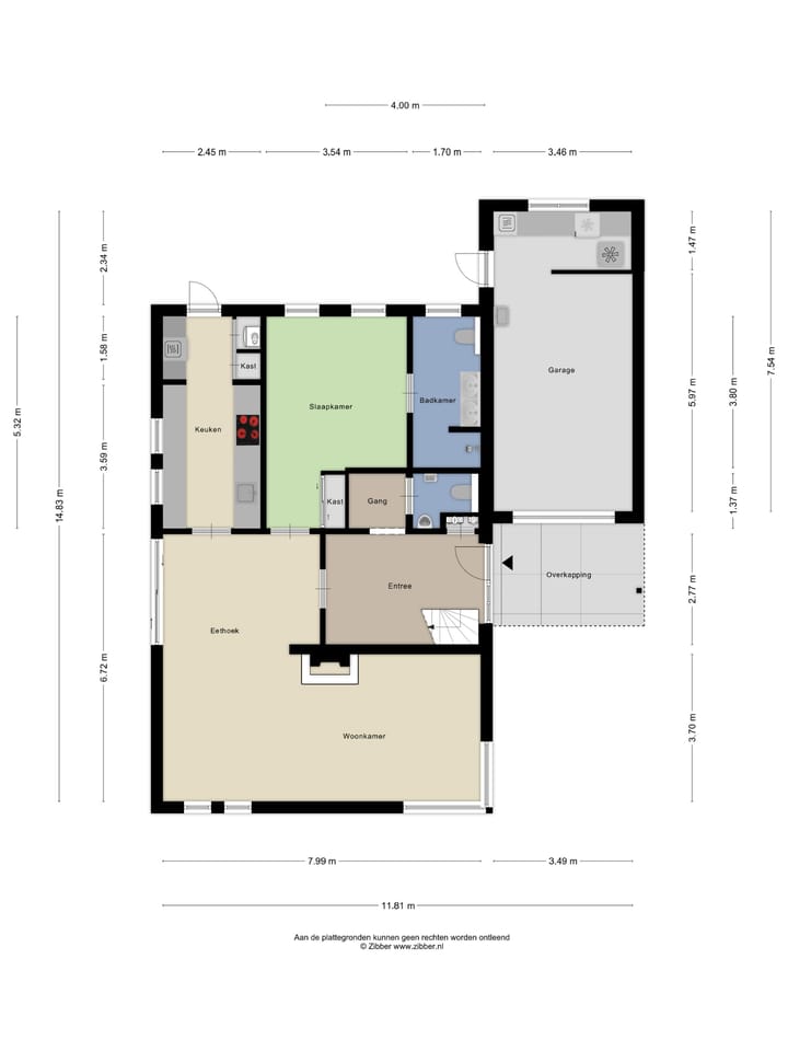 Foto 48 van Knotwilgendreef 17