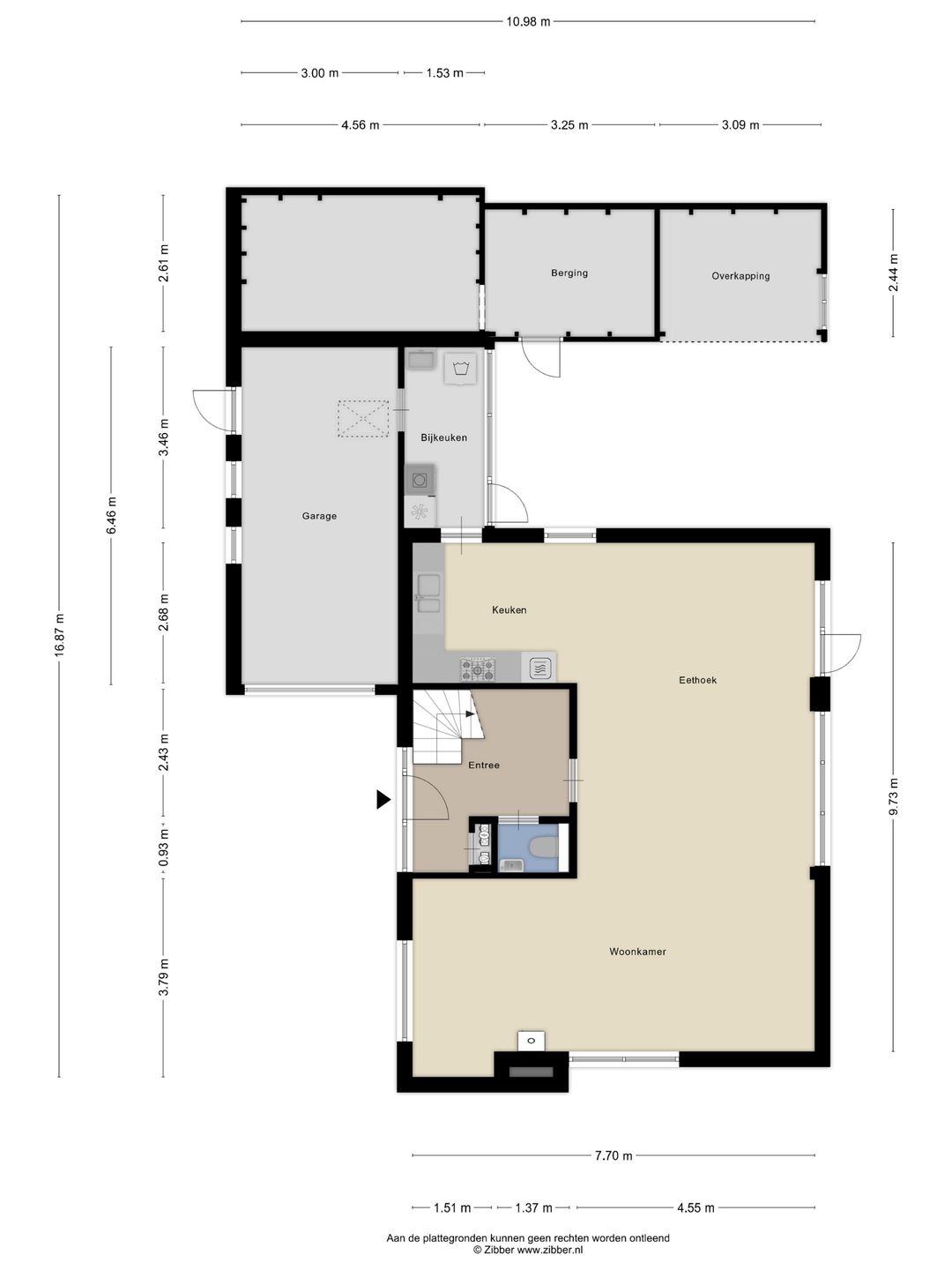 Foto 46 van Eursingerweg 54