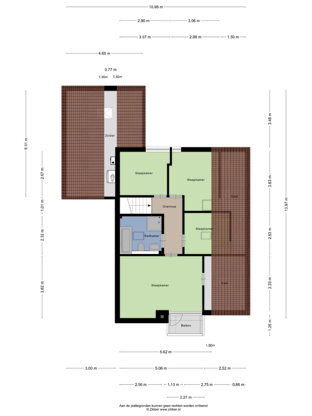 Foto 47 van Eursingerweg 54