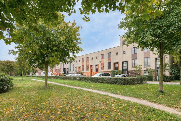 Foto 4 van Verhulststraat 84