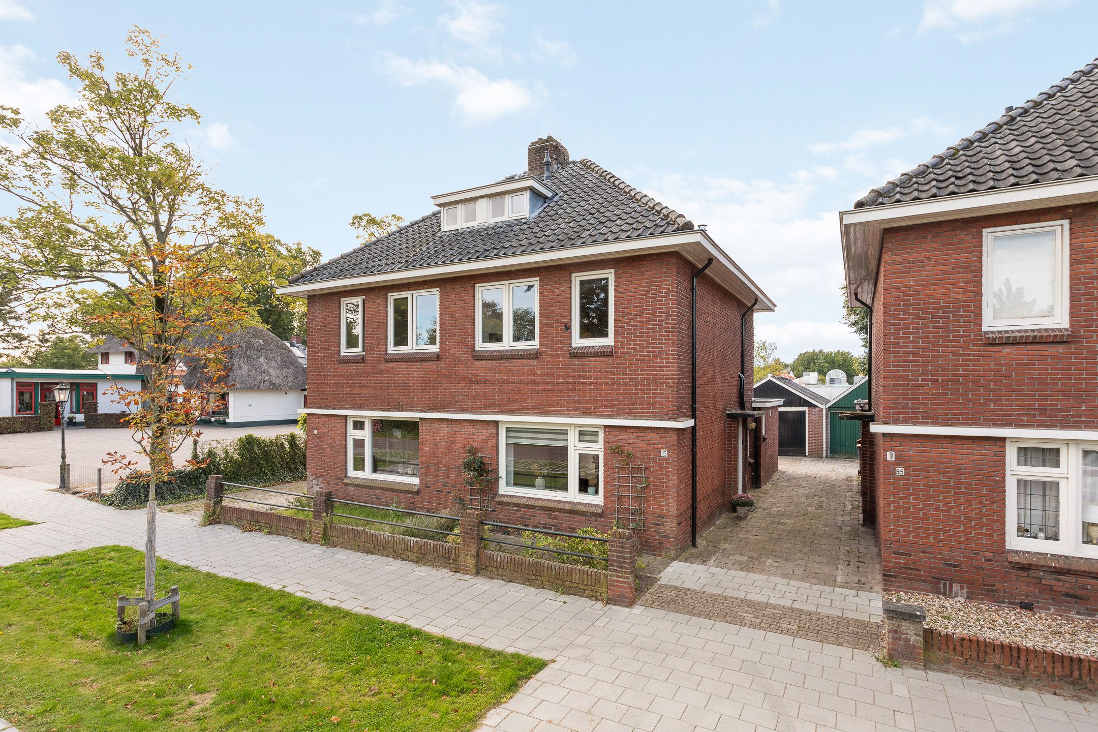 Bornerbroeksestraat, 93, Borne, 7621AE, Overijssel, Nederland 93