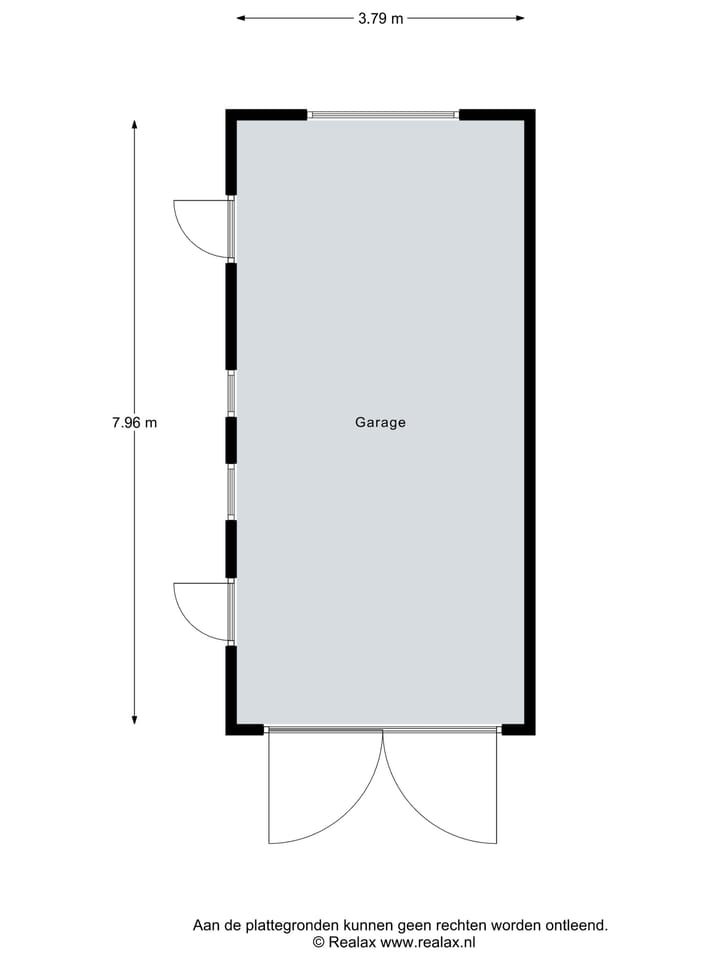 Foto 18 van Bornerbroeksestraat 93