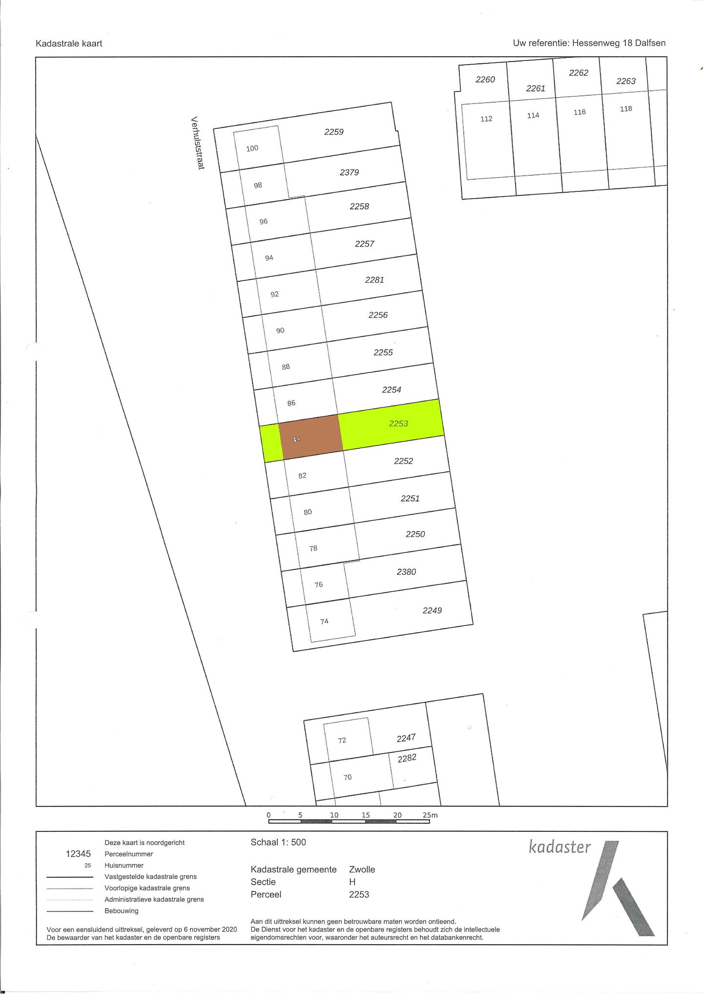 Foto 50 van Verhulststraat 84