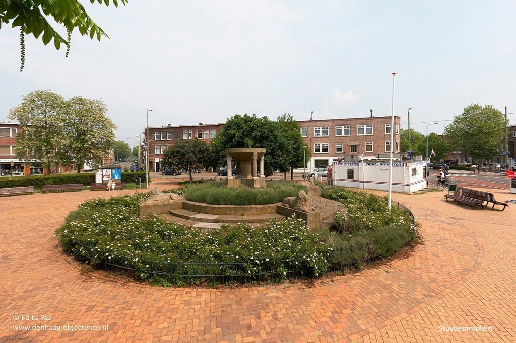 Foto 32 van Stuyvesantstraat 234