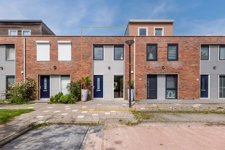 Foto 1 van Anna Heringa-Jongbloedtuin 14