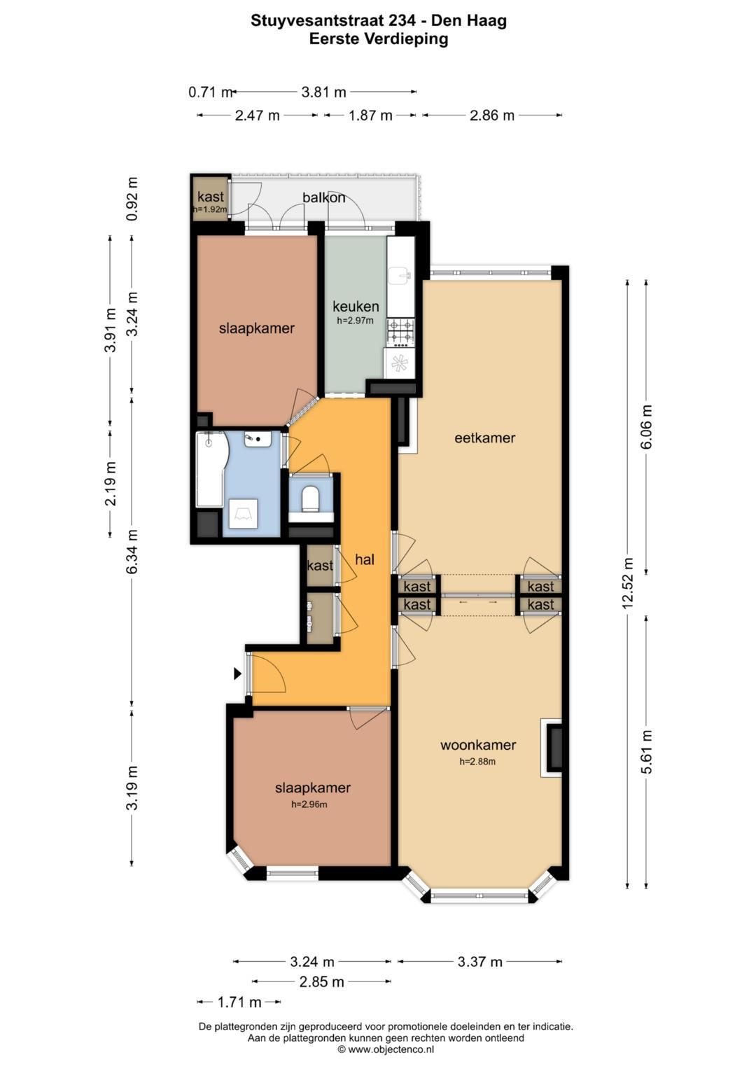 Foto 36 van Stuyvesantstraat 234