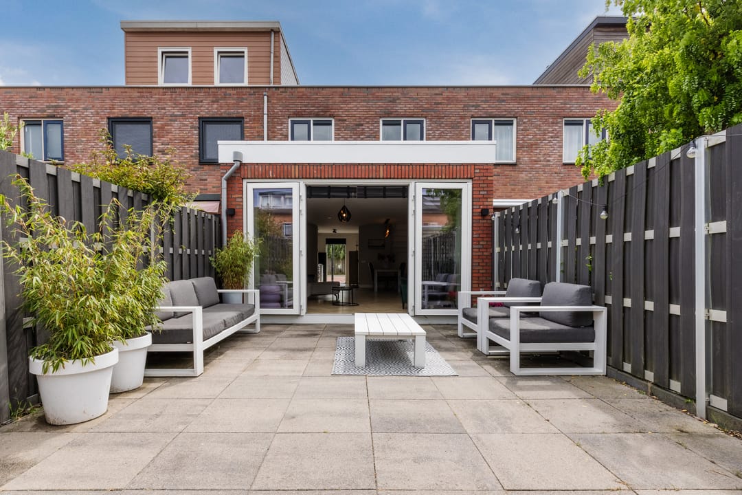 Photo 2 of Anna Heringa-Jongbloedtuin 14