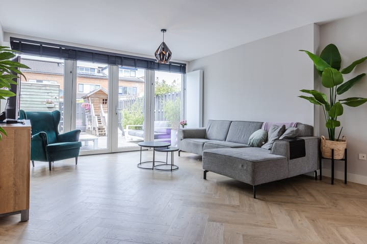 Foto 4 van Anna Heringa-Jongbloedtuin 14