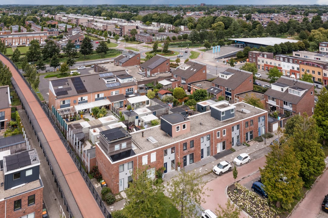 Photo 38 of Anna Heringa-Jongbloedtuin 14