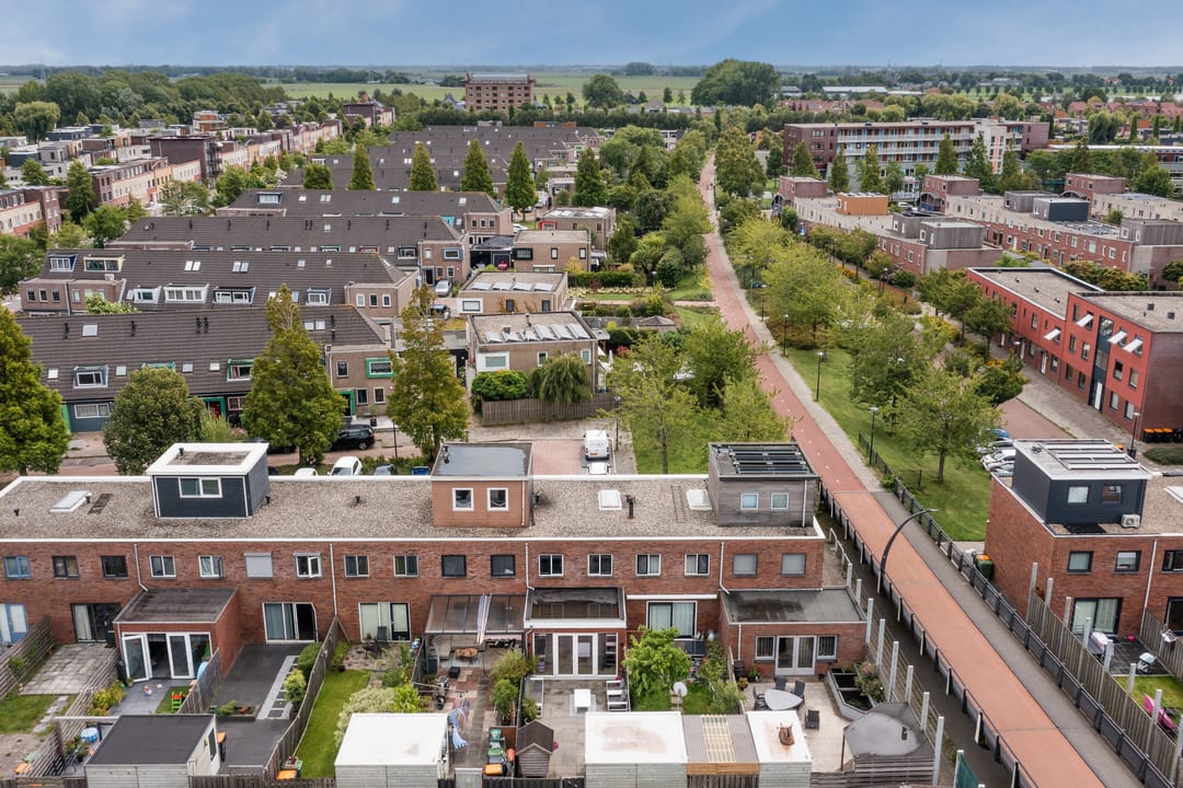 Photo 41 of Anna Heringa-Jongbloedtuin 14