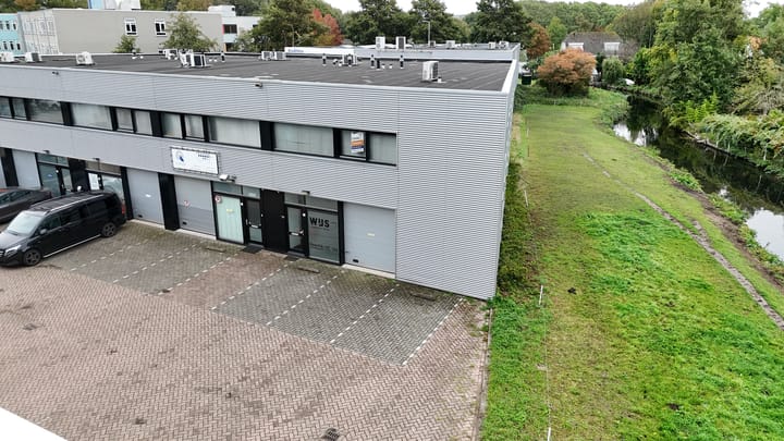 Daltonweg 7, Spijkenisse