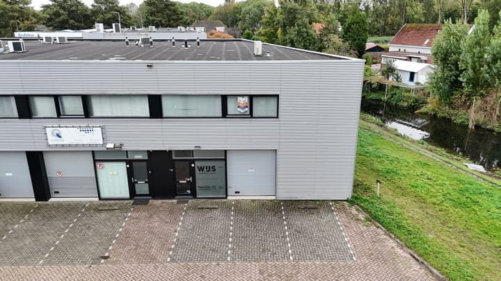 Daltonweg 7, Spijkenisse