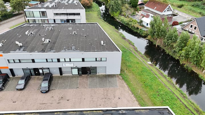 Daltonweg 7, Spijkenisse