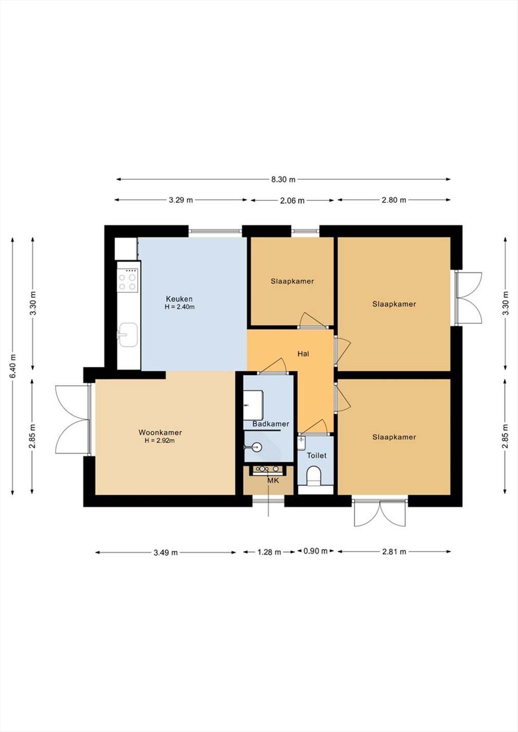 Photo 26 of Euverem 52-54