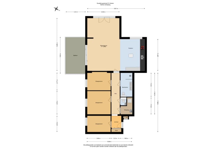 Foto 48 van Guadeloupestraat 51