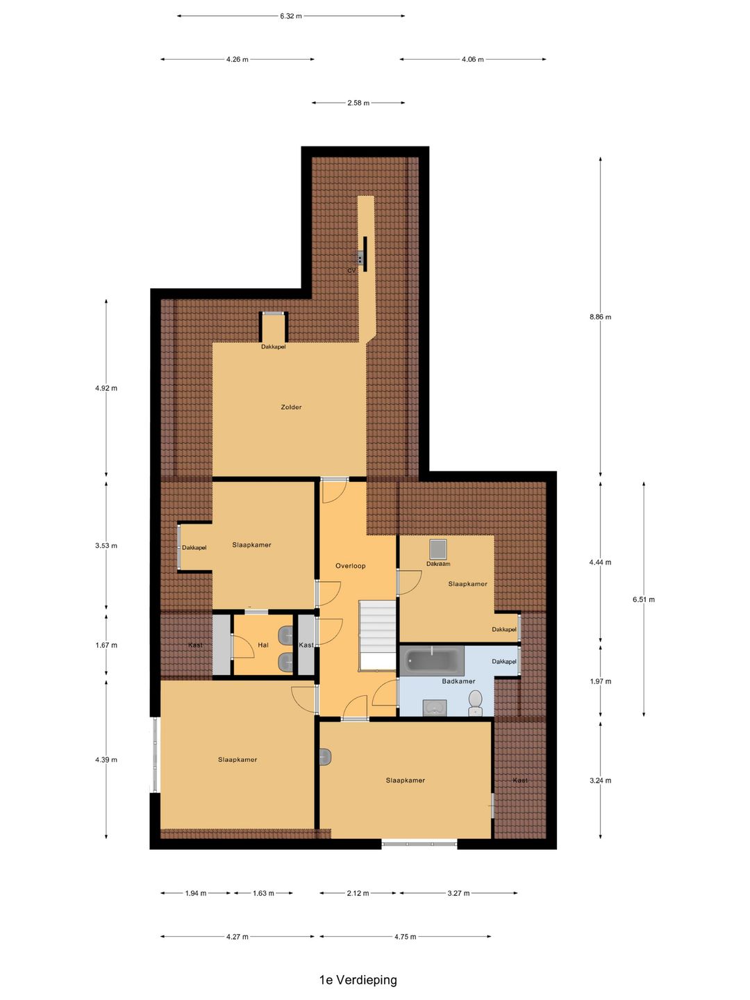 Foto 83 van Julianalaan 7