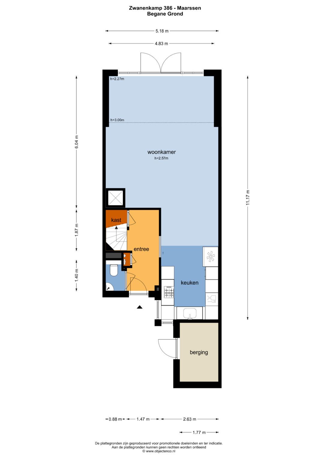 Foto 45 van Zwanenkamp 386