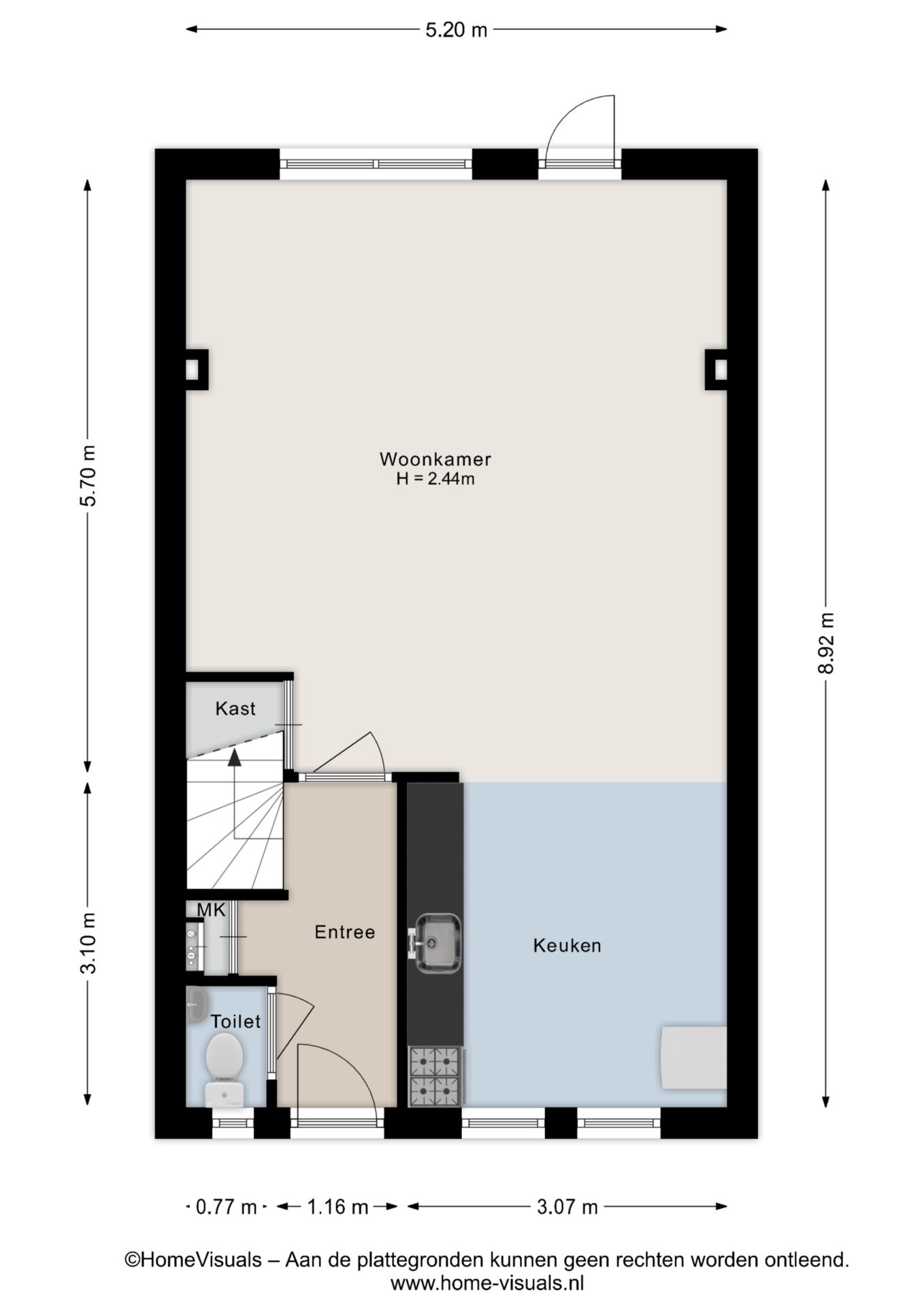 Foto 36 van Van Leeuwtemarke 14