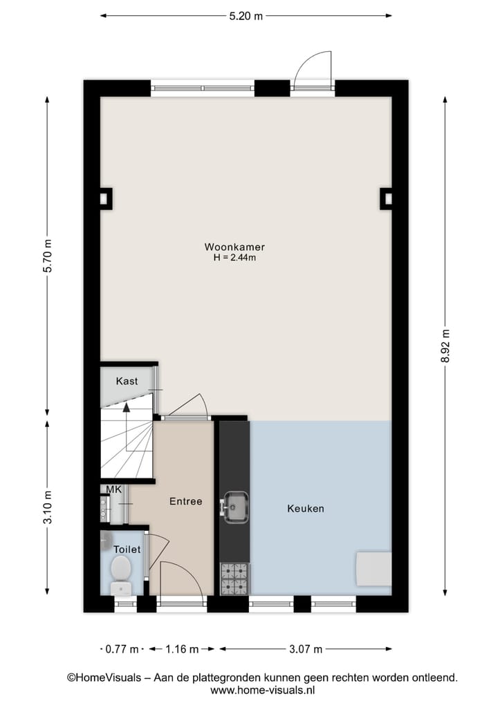 Foto 36 van Van Leeuwtemarke 14