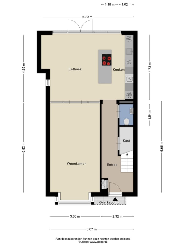 Photo 53 of Stijn Streuvelslaan 10