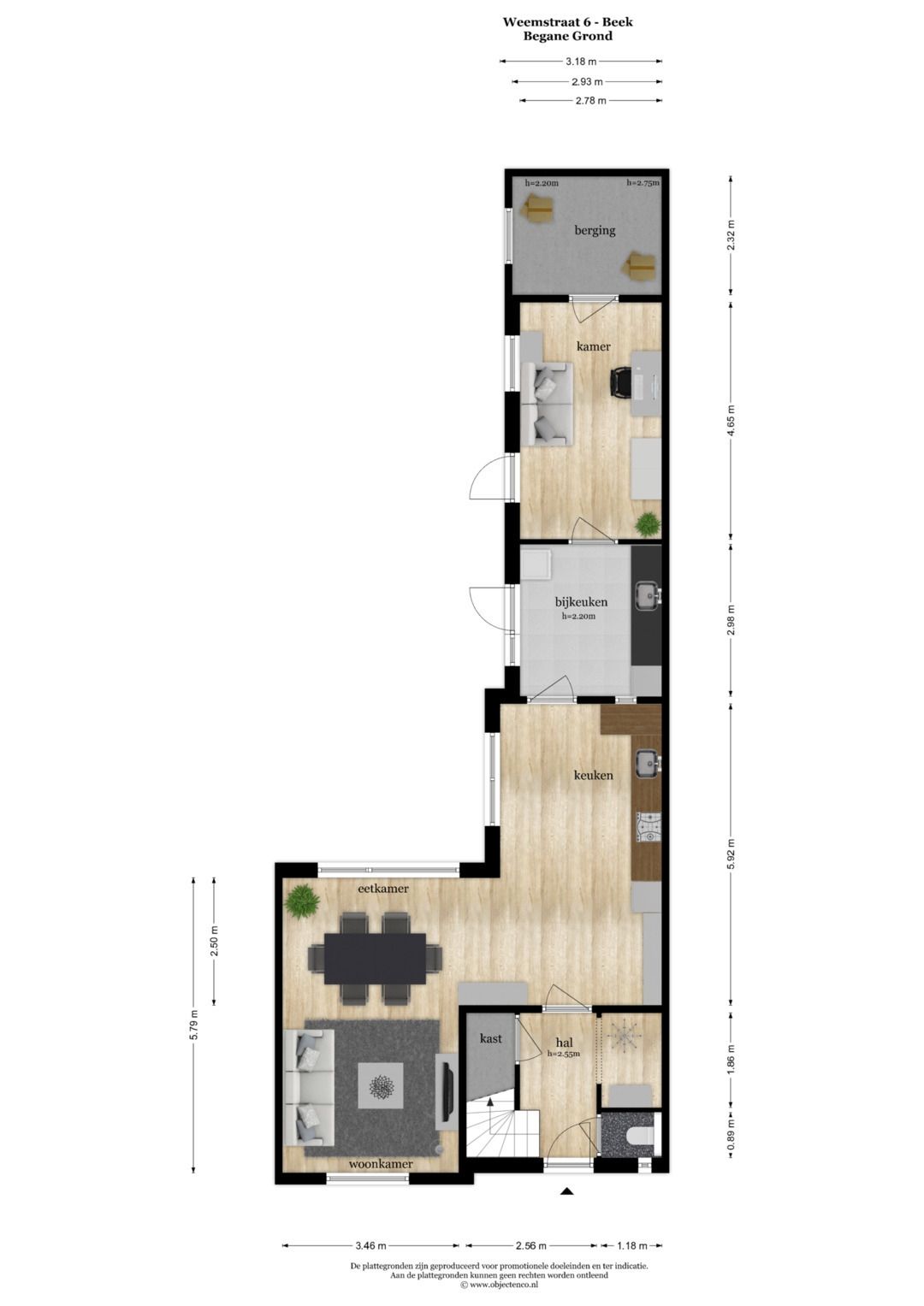 Foto 47 van Weemstraat 6