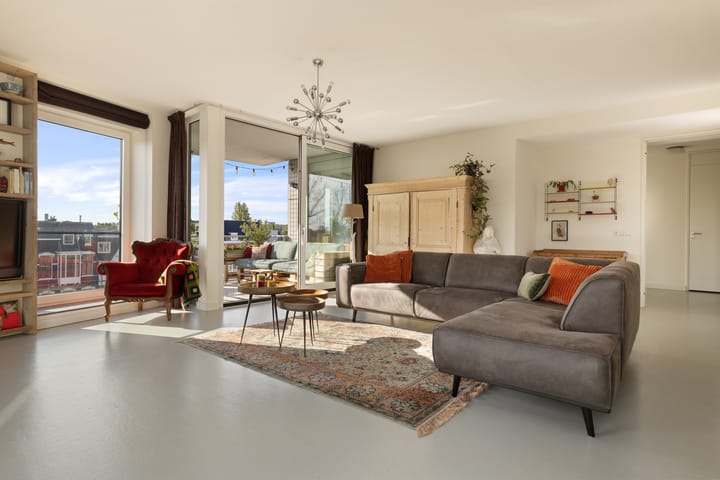 Foto 2 van Oranje-Vrijstaatkade 42