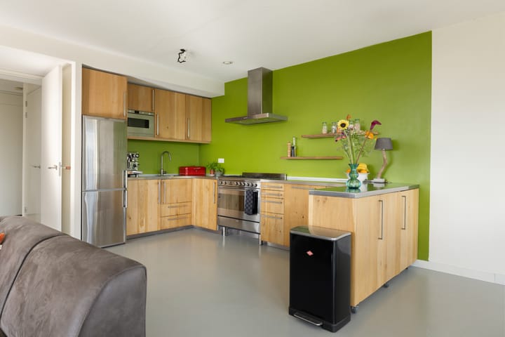 Foto 3 van Oranje-Vrijstaatkade 42