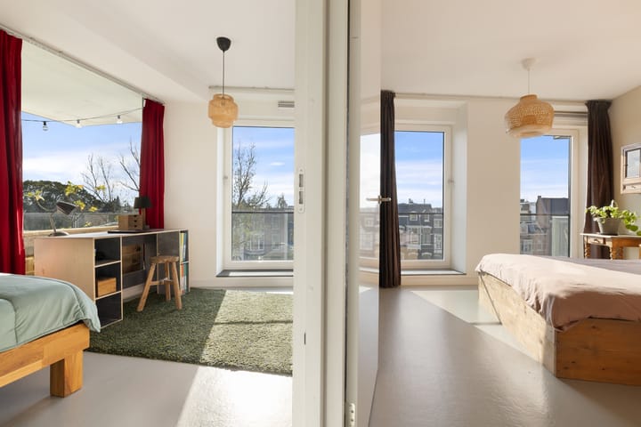 Foto 4 van Oranje-Vrijstaatkade 42