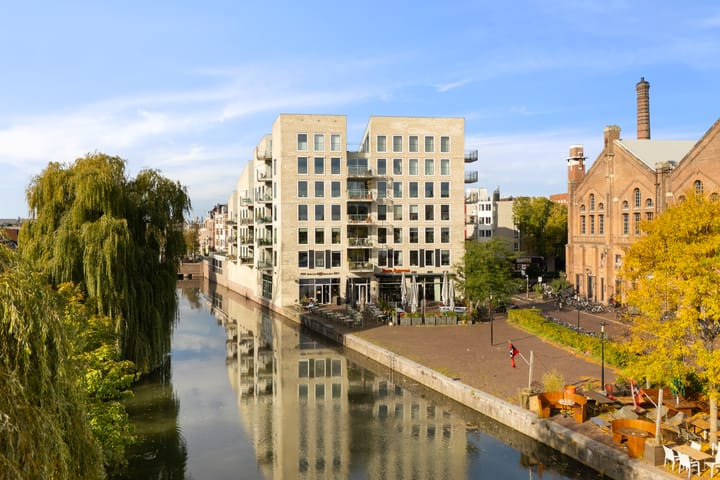 Foto 5 van Oranje-Vrijstaatkade 42