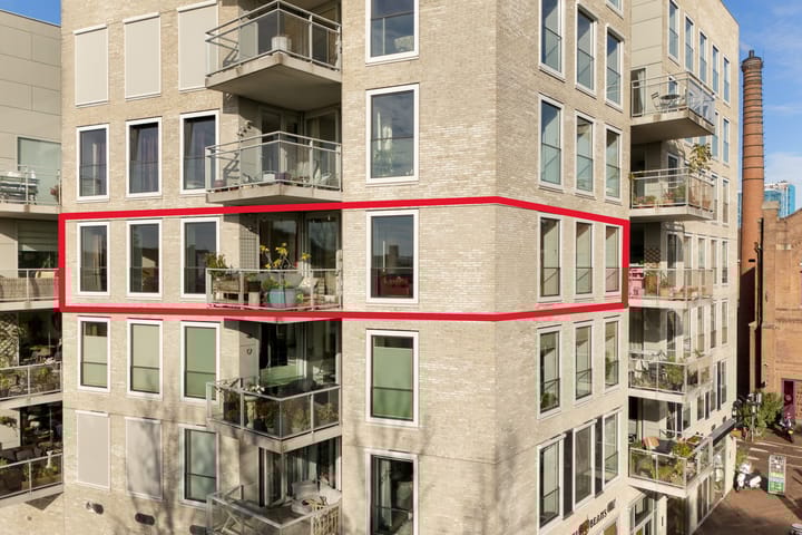 Foto 6 van Oranje-Vrijstaatkade 42