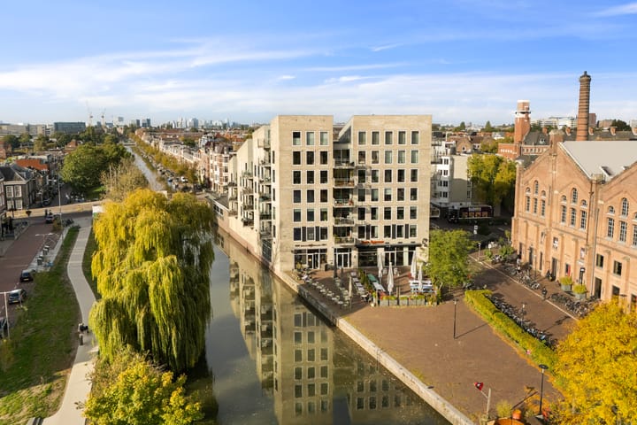 Foto 7 van Oranje-Vrijstaatkade 42