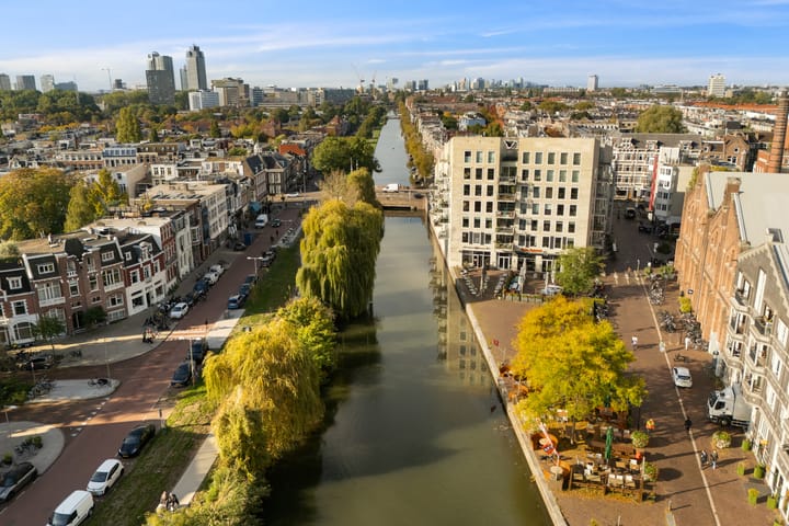 Foto 8 van Oranje-Vrijstaatkade 42