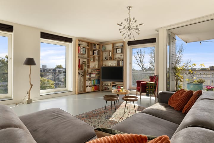 Foto 10 van Oranje-Vrijstaatkade 42