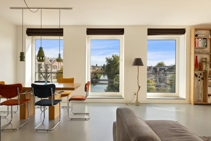 Foto 11 van Oranje-Vrijstaatkade 42