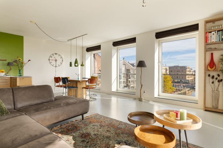 Foto 13 van Oranje-Vrijstaatkade 42