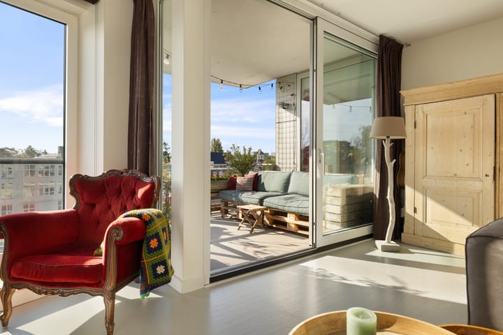 Foto 16 van Oranje-Vrijstaatkade 42