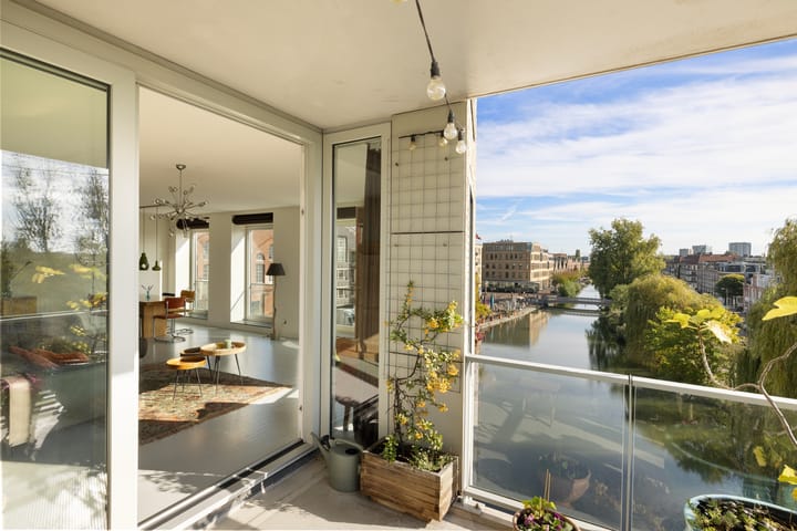 Foto 21 van Oranje-Vrijstaatkade 42