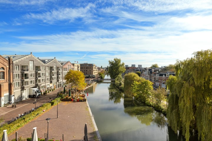 Foto 23 van Oranje-Vrijstaatkade 42