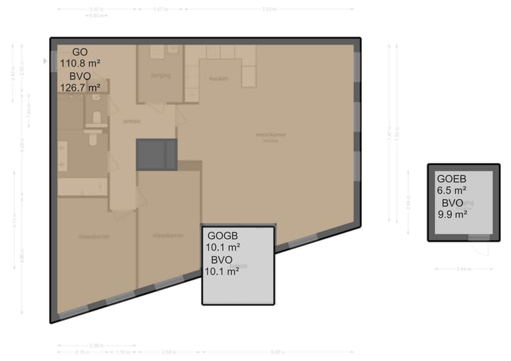 Foto 35 van Oranje-Vrijstaatkade 42