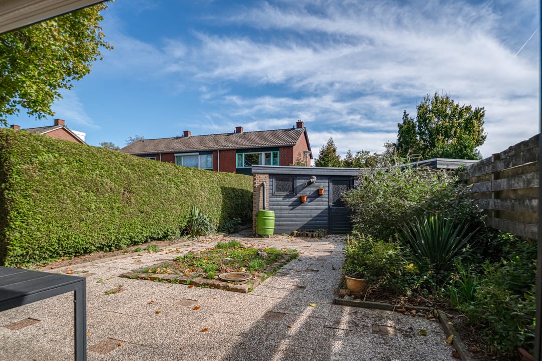 Foto 2 van Van der Hoevensstraat 43