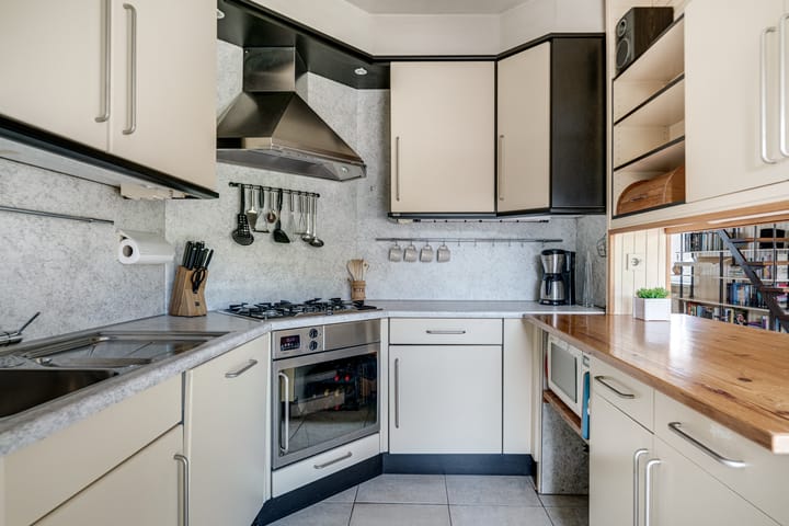 Foto 4 van Van der Hoevensstraat 43