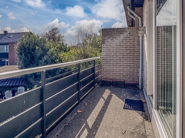 Foto 33 van Van der Hoevensstraat 43